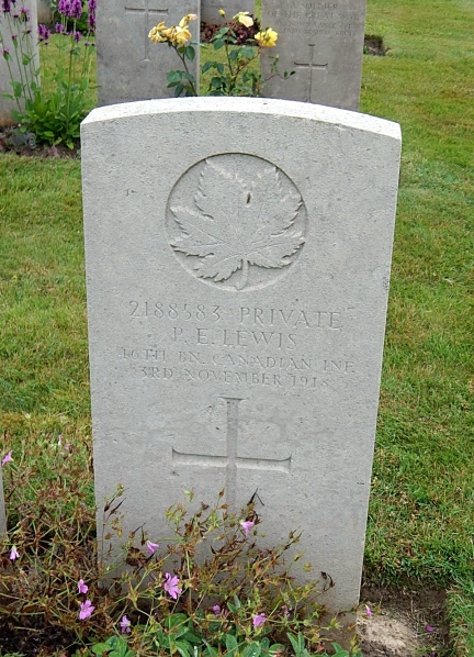 Grave Marker