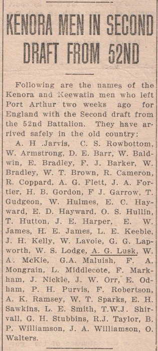 Photo of ANDREW GIBSON LUSK