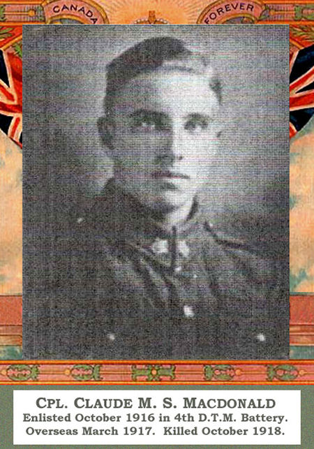 Photo of Strathcona MacDonald