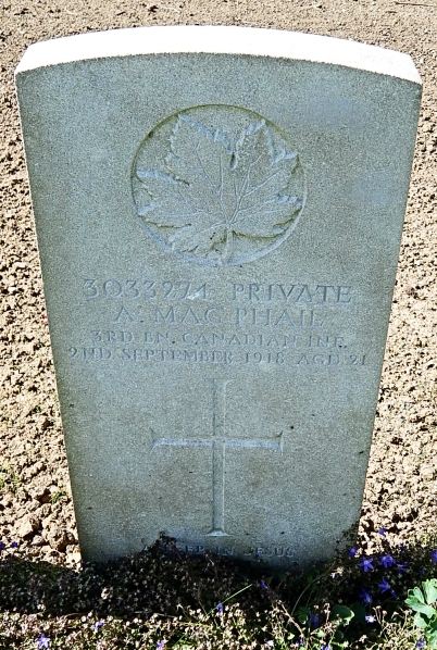 Grave Marker