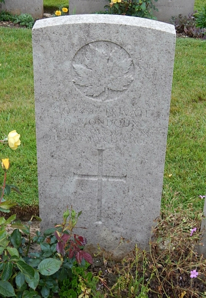 Grave Marker