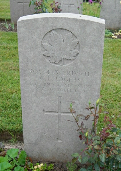 Grave Marker