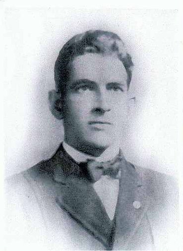 Photo of Frank S. Saunders