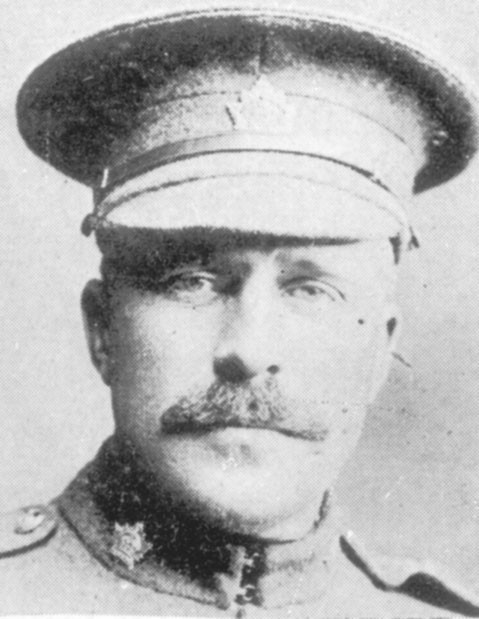 Photo of Harry Alexander Chalmers