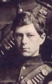 Photo of Louis James Criess