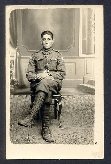 Photo of John Henry Williams