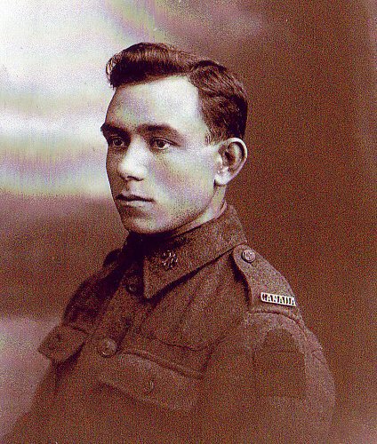 Photo of Richard Patrick Callaghan