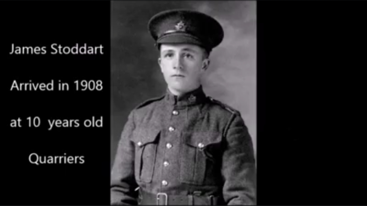 Photo of James Stoddart