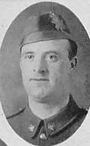 Photo of Daniel Burchell