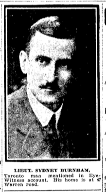 Photo of SIDNEY SMITH BURNHAM