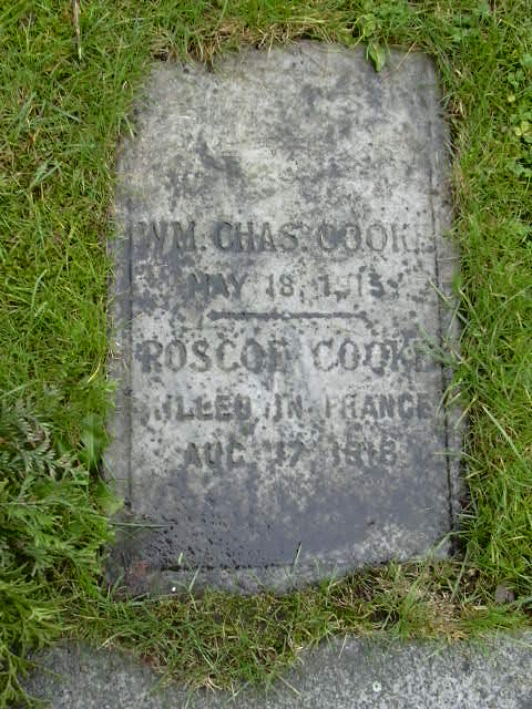 Gravemarker