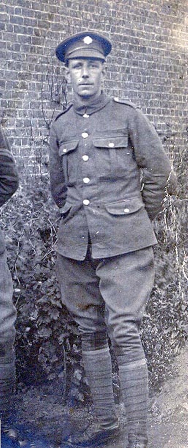 Photo of Roscoe Cooke