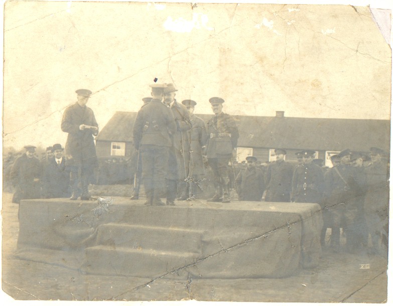 Photo of Edward Arthur Finn