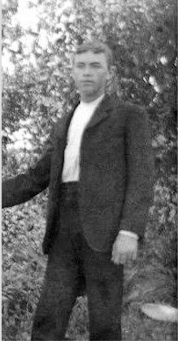 Photo of JOHN MACQUEEN JOHNSTON