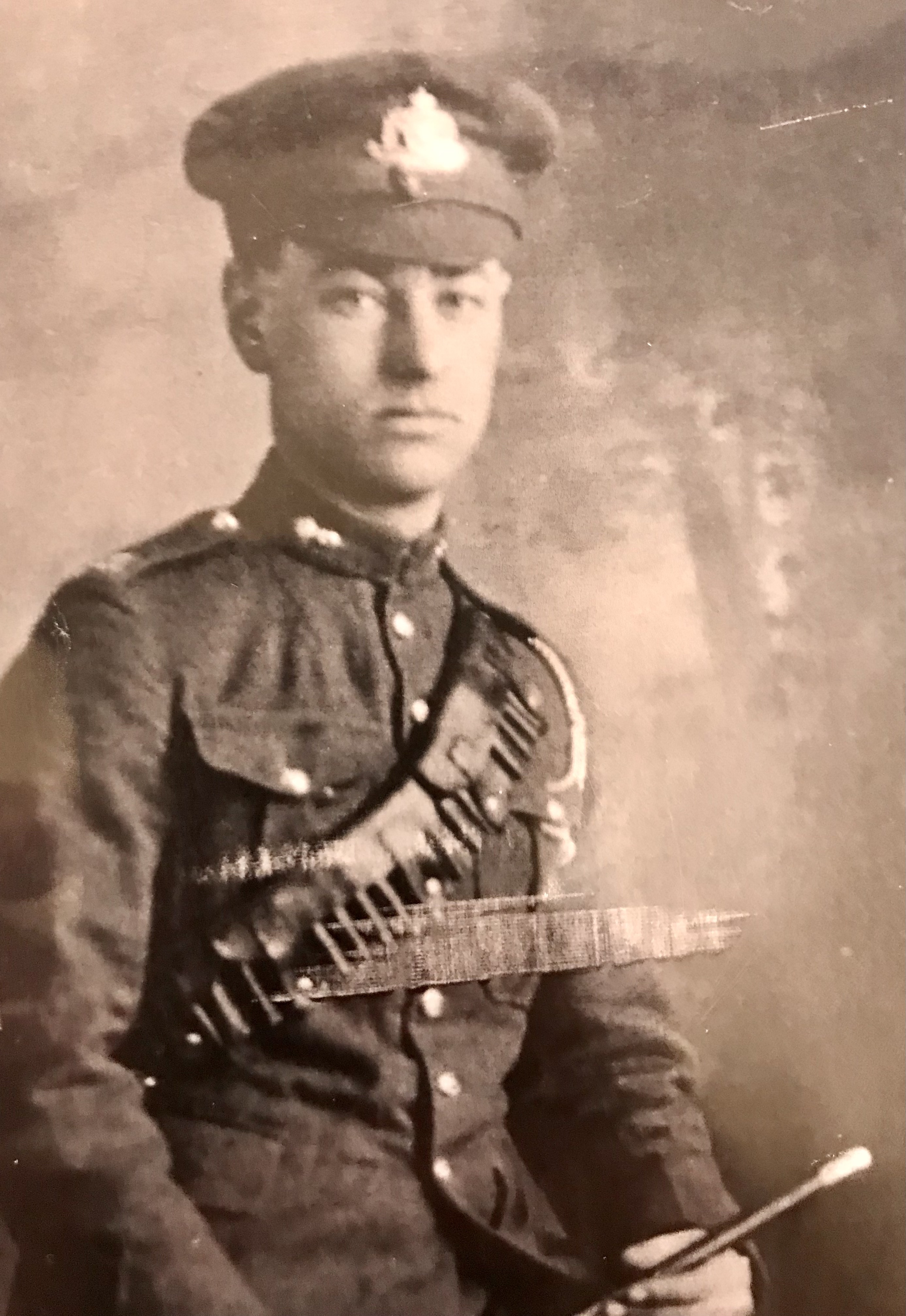 Photo of Morris John Mills