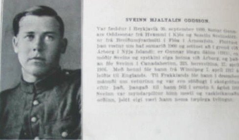 Photo of Sveinn Hjaltalin Oddsson