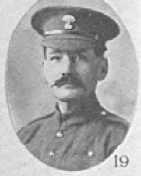 Photo of George William Pedrick