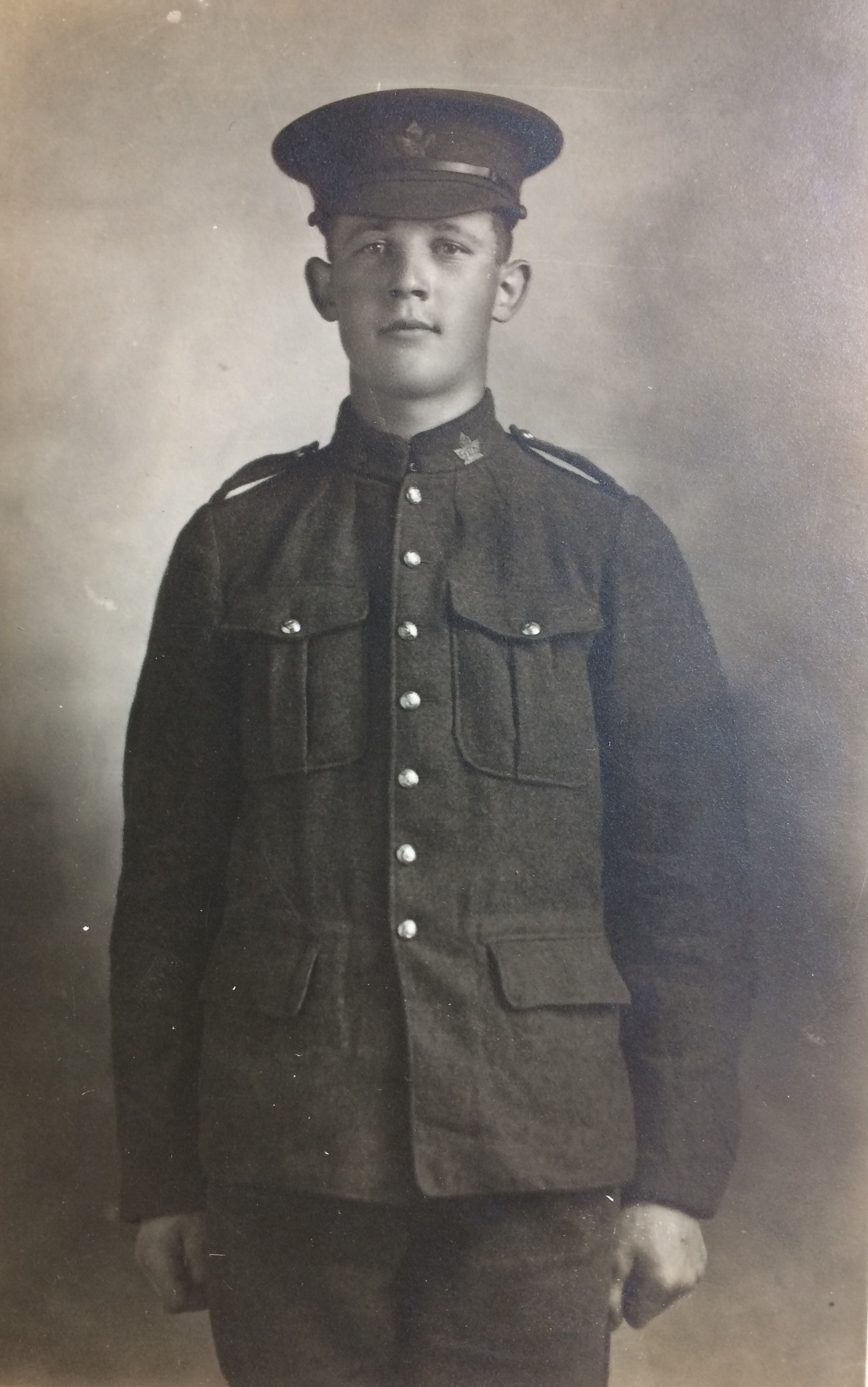 Photo of Wilfrid Robert Spicer