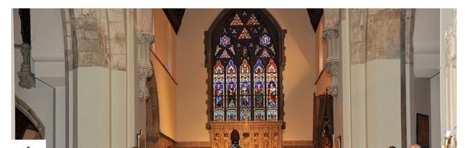 Memorial Stained Glass