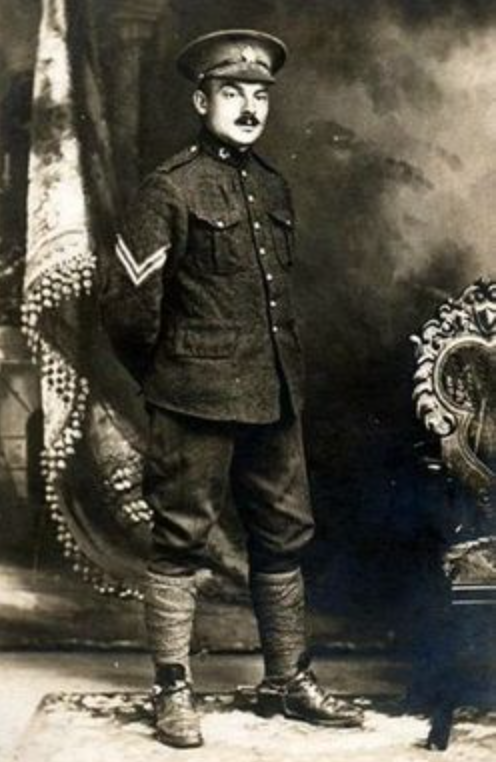 Photo of George Richard Ackley