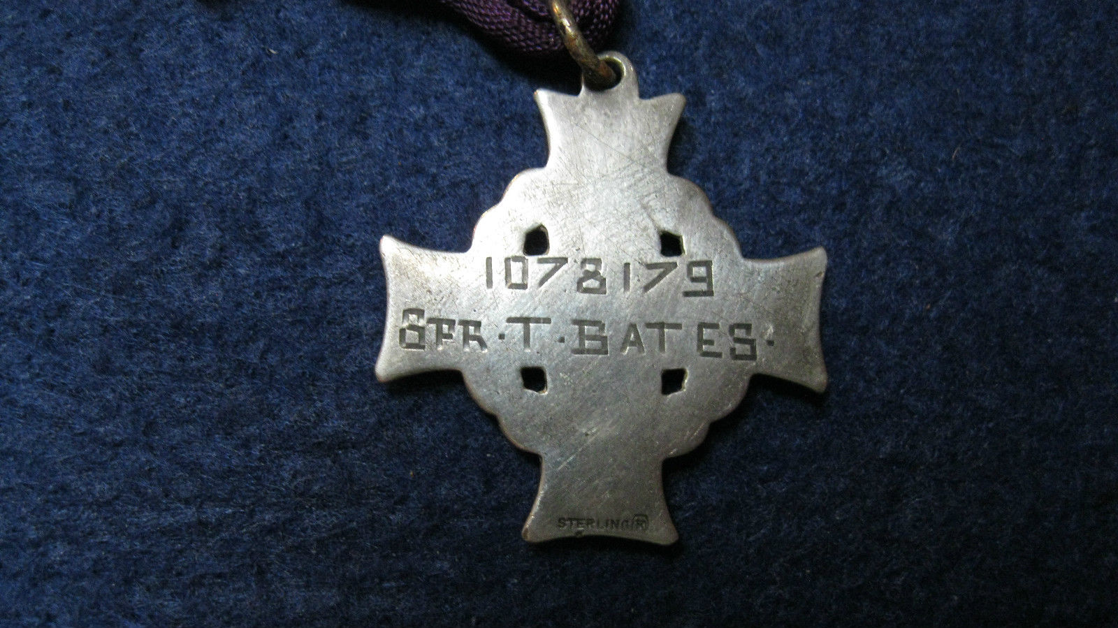 Silver Cross Medal