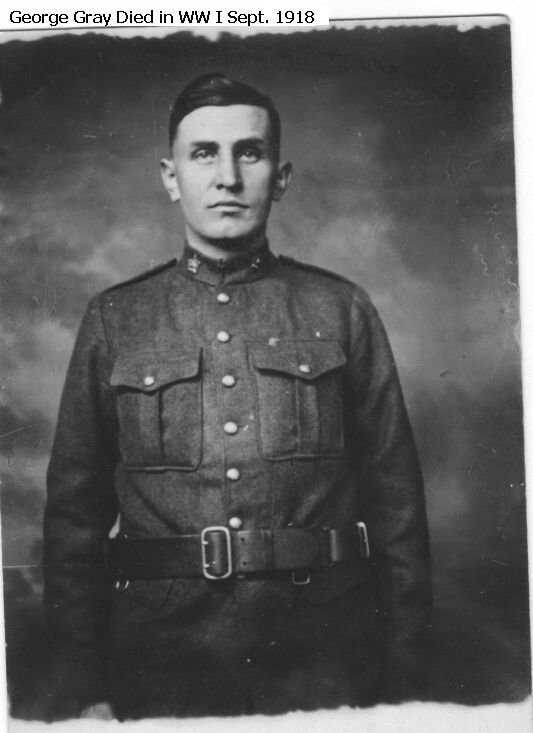 Photo of  George Gray