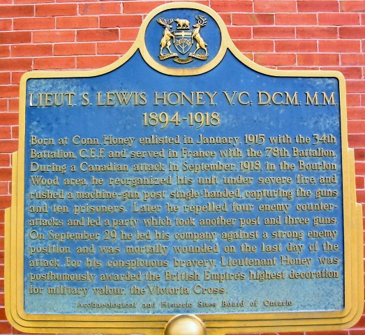 Plaque