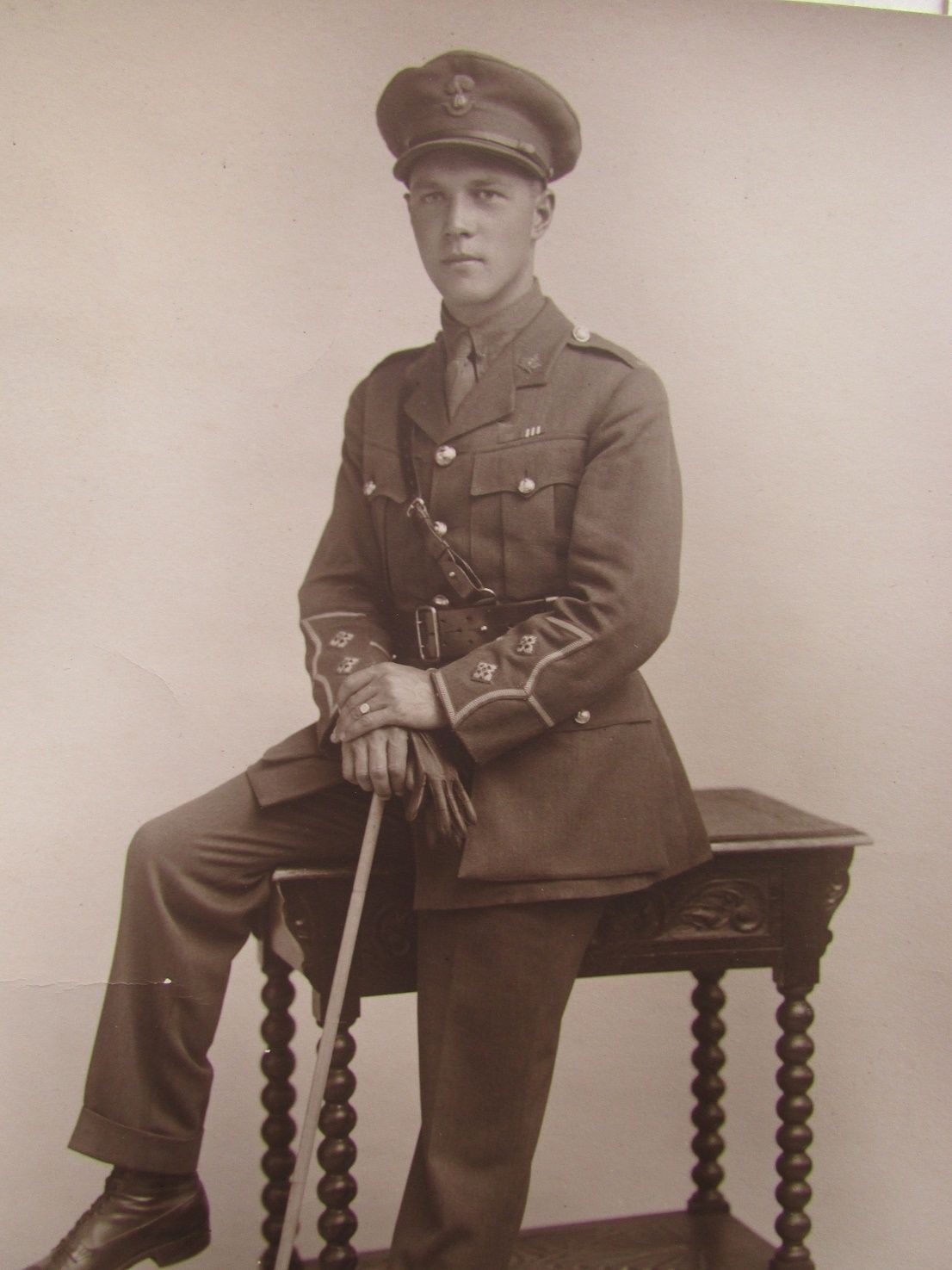 Photo of SAMUEL LEWIS HONEY