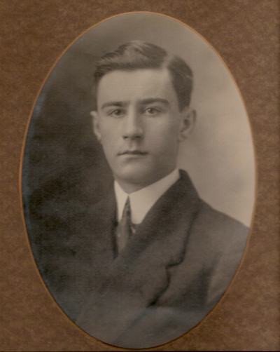 Photo of Frank Major Hughes