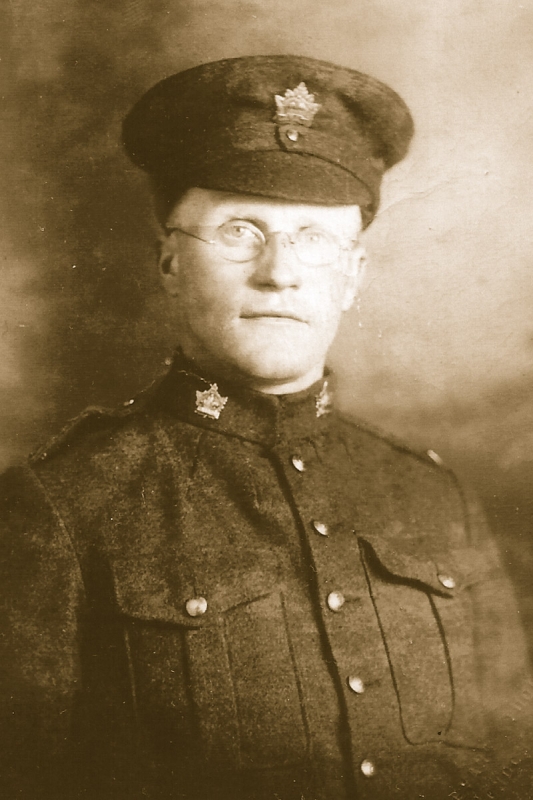 Photo of Clarence Elvin Irwin