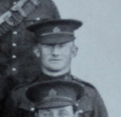 Photo of HAROLD PARKS