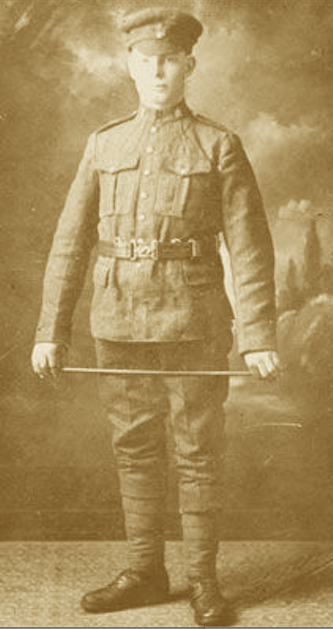 Photo of Isaiah Woolman