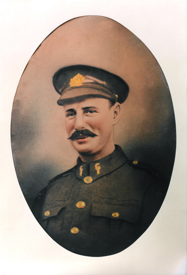 Photo of Edwin Yeates