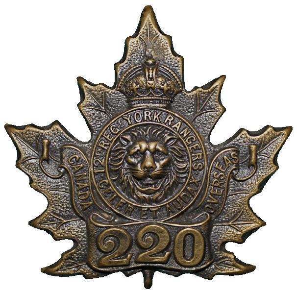 Cap Badge