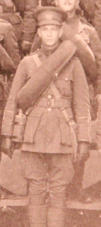 Photo of Felix Olivier Bolte