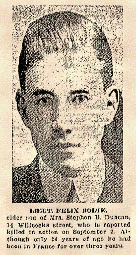 Newspaper Clipping 3