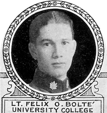 Photo of Felix Bolte