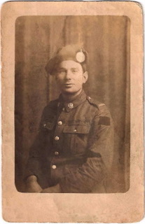 Photo of WILLIAM JOHN BROOKS