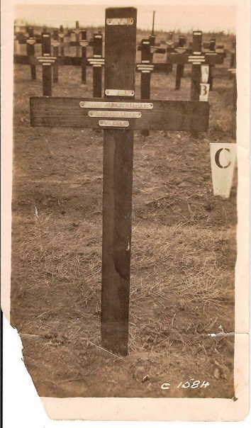Grave Marker