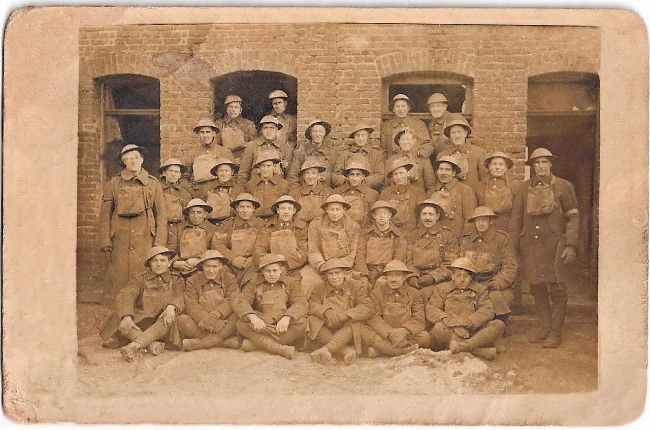 Photo of WILLIAM JOHN BROOKS