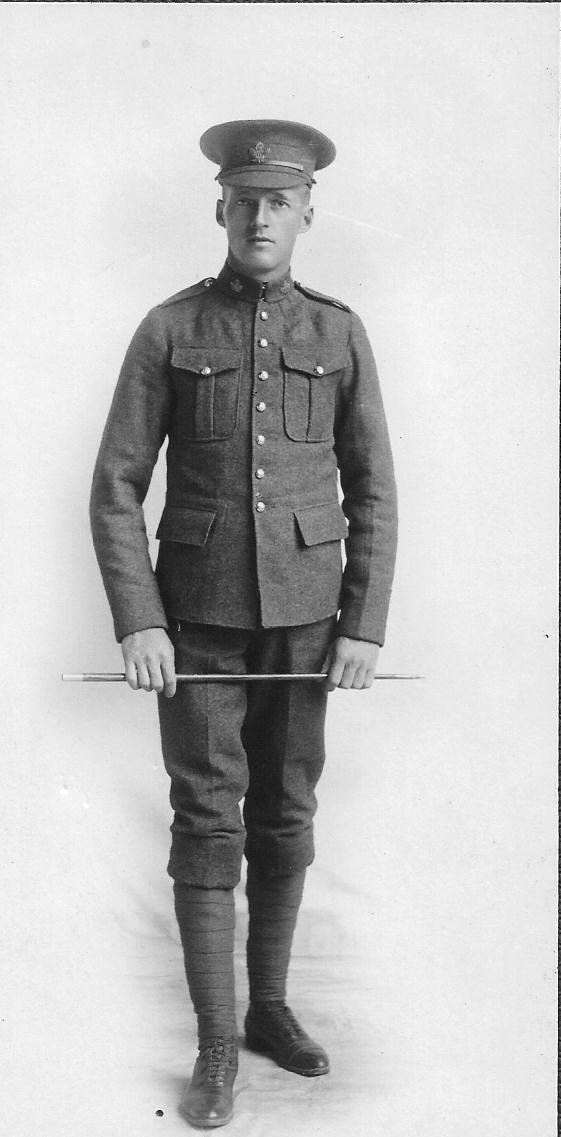 Photo of Alex Campbell-Johnston