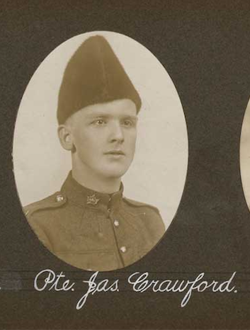 Photo of JAMES CLARKE CRAWFORD