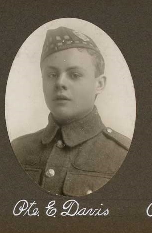 Photo of Ernest Davis