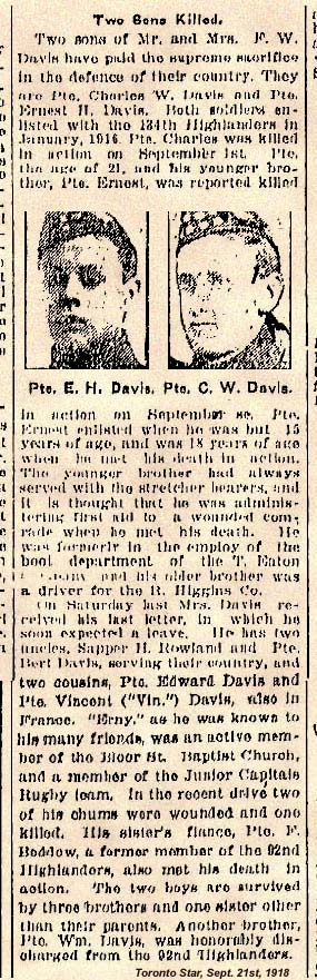 Newspaper Clipping 2