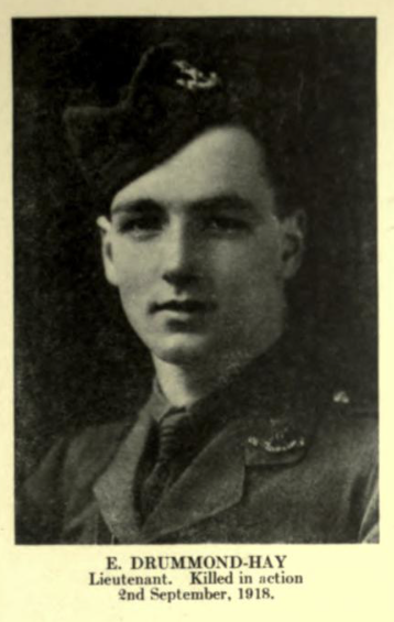 Photo of ERIC DRUMMOND-HAY