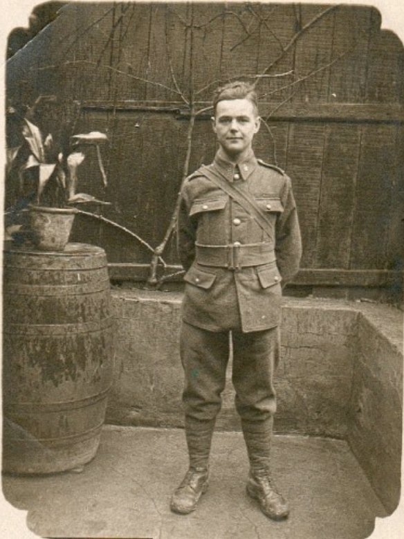 Photo of Samuel Richard Evans