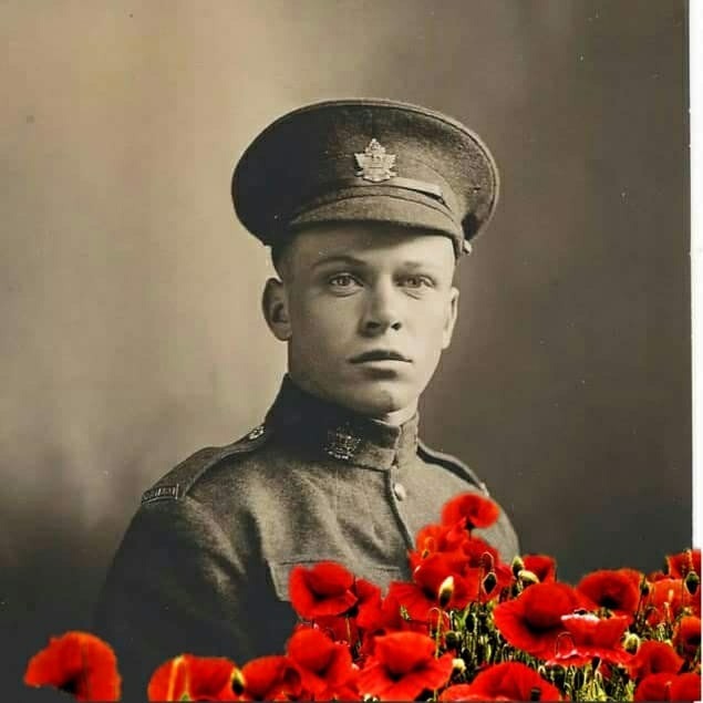 Photo of Joseph Rolfe Gibson