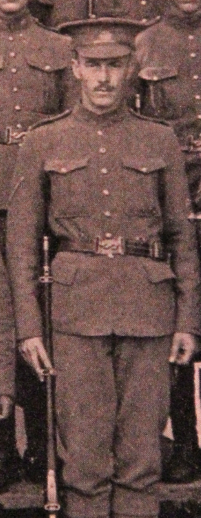 Photo of Archibald Gillespie