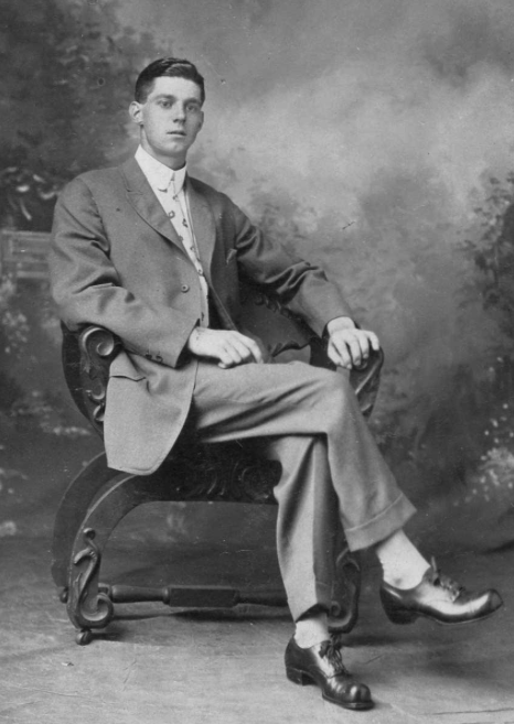 Photo of Alfred Hale