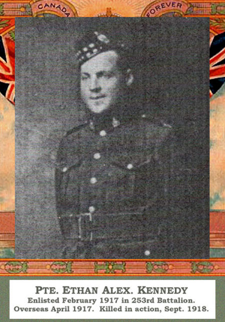 Photo of Ethan Kennedy